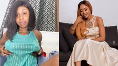 Go ahead and post leak my nude - Akuapem Poloo’s friend dares ex-boyfriend