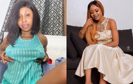 Go ahead and post leak my nude - Akuapem Poloo’s friend dares ex-boyfriend