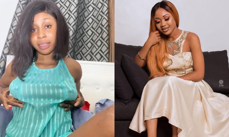 Go ahead and post leak my nude - Akuapem Poloo’s friend dares ex-boyfriend