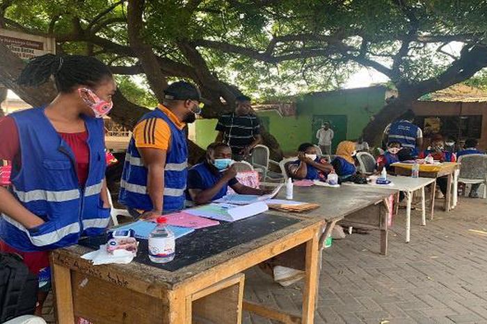 Ashaiman MP among those whose names are missing from voter register