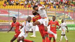 Ghana Premier League to return in 2019