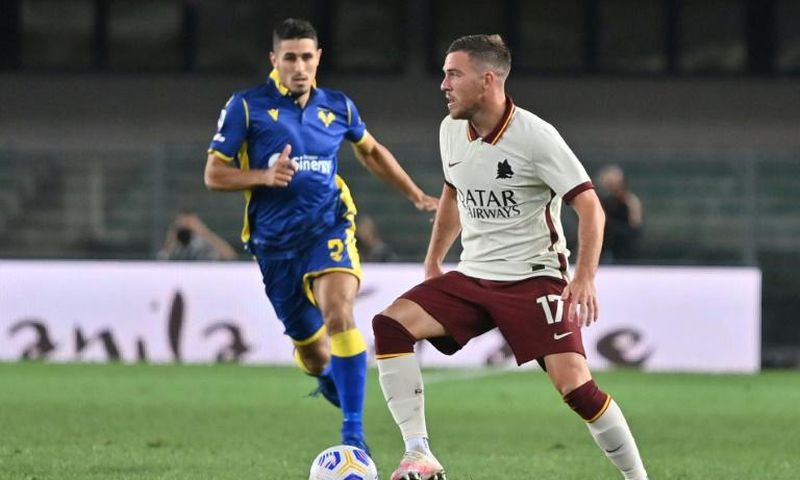 Roma's Turkish forward Cengiz Under has joined Leicester on loan