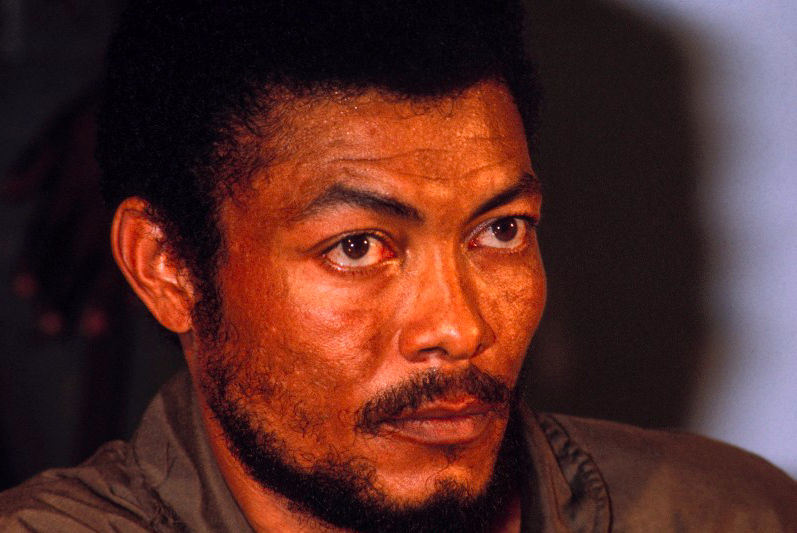 Late J.J Rawlings