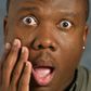 A black man in shock. (Classic105)