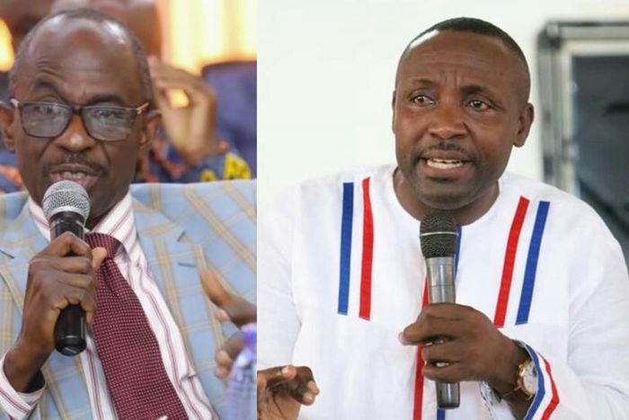 Ghana’s Election 2020: Asiedu Nketia, John Boadu cited for indecent language use on radio