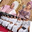 81-year-old traditional ruler marries 23-year-old lady as 7th wife