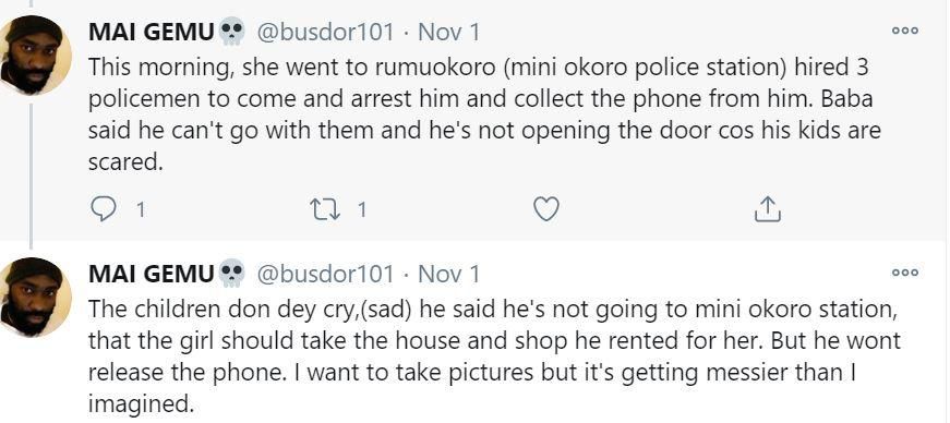 Cheating side chick causes arrest of married man for seizing iPhone he bought for her
