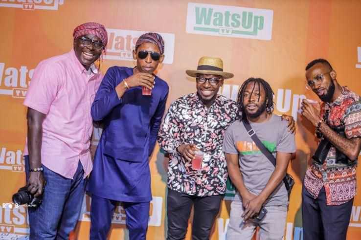 WatsUp TV launches 24 hours Music Channel