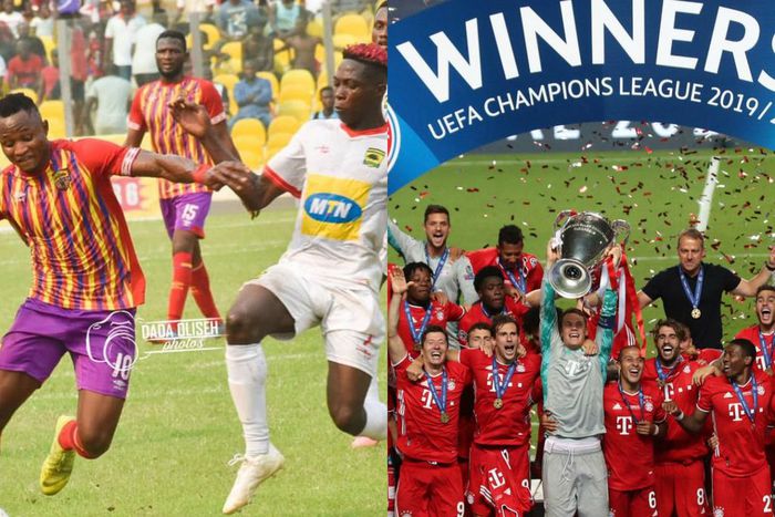 Kotoko, Hearts can take a cue from Bayern Munich example