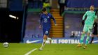 Hat-trick Havertz: Kai Havertz scored his first goals for Chelsea with three in a 6-0 League Cup win over Barnsley