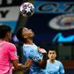 Gabriel Jesus made the most of two shocking mistakes by Raphael Varane, scoring one goal and creating another as Manchester City beat Real Madrid 2-1 to reach the Champions League quarter-finals 4-2 on aggregate on Friday