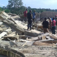 One dies, three worshipers injured in church building collapse
