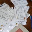 Asokore Mampong: Police arrests man with 355 voters ID card duplicates (Photo credit: Citinewsroom)