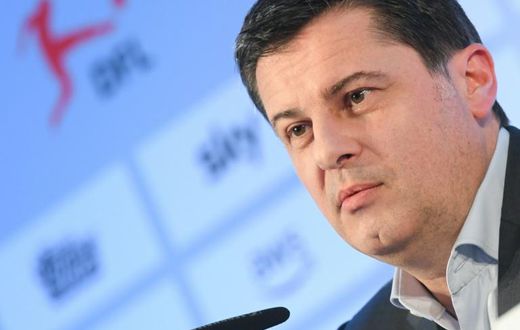 Germany's top clubs have agreed to the league's plans to partially welcome back fans next season, Bundesliga CEO Christian Seifert confirmed Tuesday