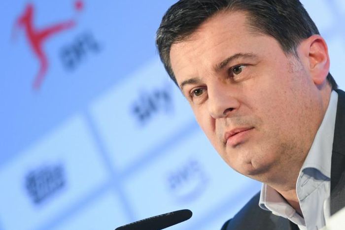 Germany's top clubs have agreed to the league's plans to partially welcome back fans next season, Bundesliga CEO Christian Seifert confirmed Tuesday