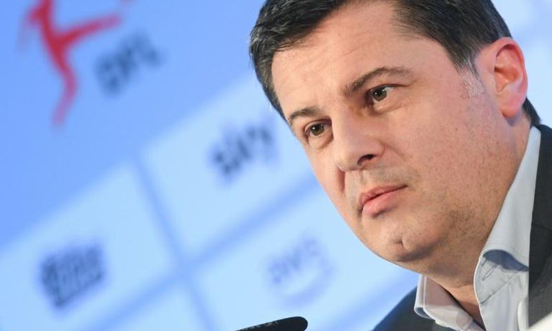 Germany's top clubs have agreed to the league's plans to partially welcome back fans next season, Bundesliga CEO Christian Seifert confirmed Tuesday