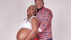 AJ Poundz gives birth to a baby girl