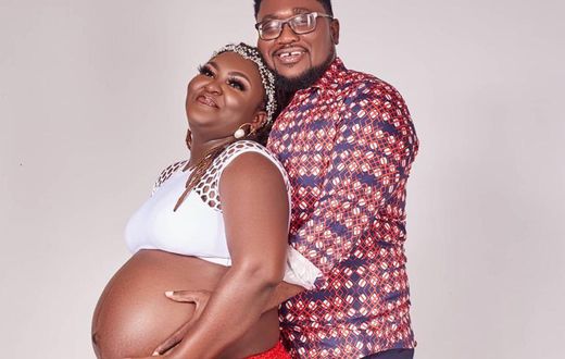 AJ Poundz gives birth to a baby girl