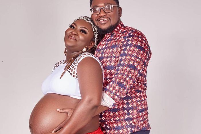 AJ Poundz gives birth to a baby girl