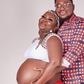 AJ Poundz gives birth to a baby girl
