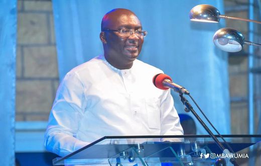 Dr Bawumia