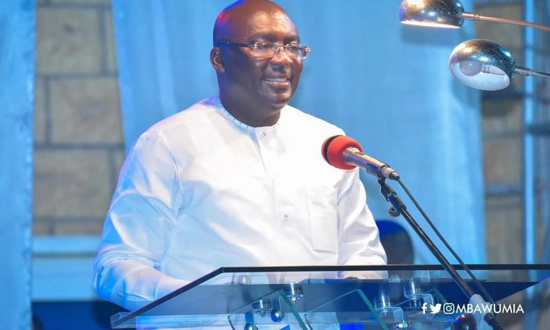 Dr Bawumia