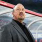 Rafael Benitez was appointed as Dalian Pro's coach in July last year