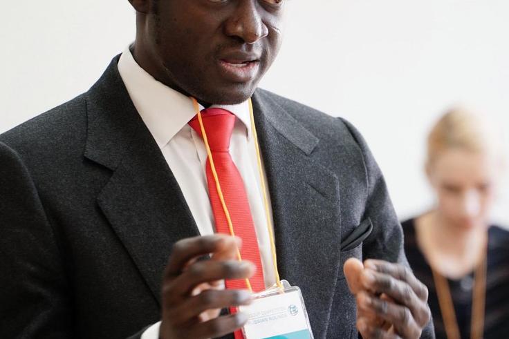 Mohammed Sanka