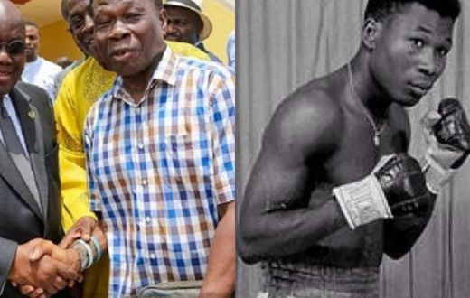 President Akufo-Addo instructs Finance Minister to settle $45,000 owed DK Poison