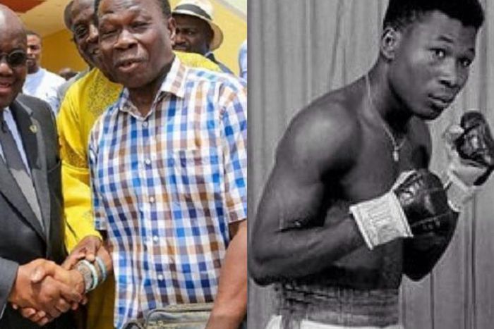 President Akufo-Addo instructs Finance Minister to settle $45,000 owed DK Poison