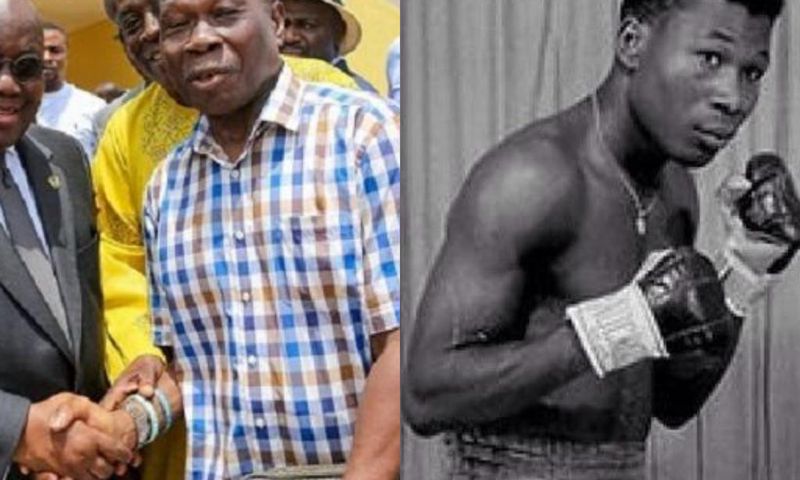 President Akufo-Addo instructs Finance Minister to settle $45,000 owed DK Poison