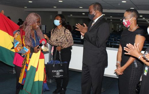 Nurses in Barbados