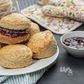 Buttermilk scones