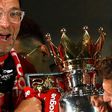 Liverpool's German manager Jurgen Klopp has been named Premier League manager of the season
