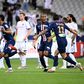 Paris Saint-Germain beat Lyon on penalties in Friday's French League Cup final. They play Atalanta in the Champions League quarter-finals on August 12