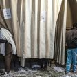 Voting proceeded peacefully Wednesday, and the election commission has reported turnout of greater than 97 percent