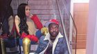 Meek Mill and Milan Harris [Instagram/IamMilanRouge]