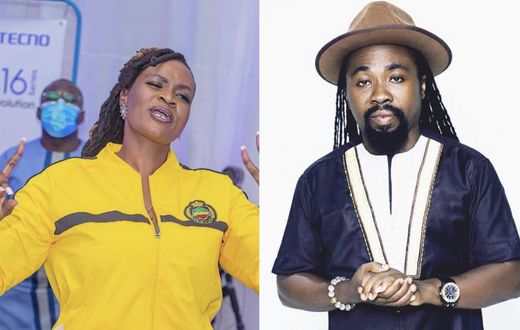 Aisha Modi and Obrafour in legal battle