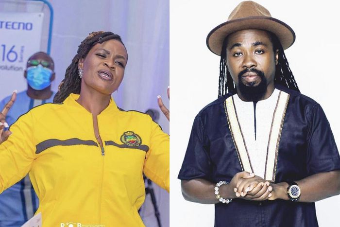 Aisha Modi and Obrafour in legal battle