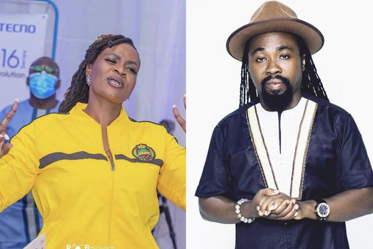 Aisha Modi and Obrafour in legal battle