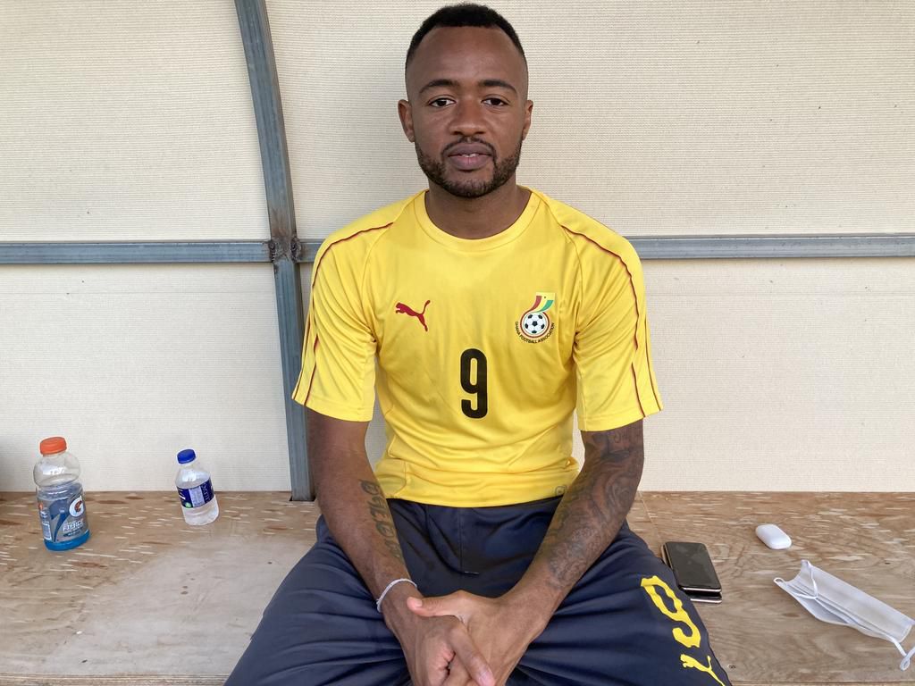 Jordan Ayew