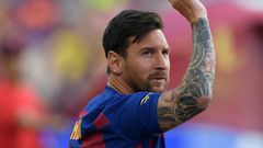 Lionel Messi has told Barcelona he wants to leave the club this summer.