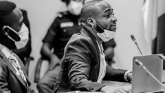 According to Davido, the country needs law and order for things to change. [Instagram/DavidoOfficial]