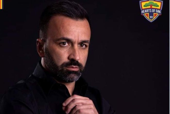 Hearts of Oak appoint Tecnical Director