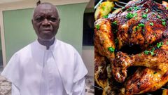 Eating meat and fish is the cause of all the troubles in the world – Archbishop