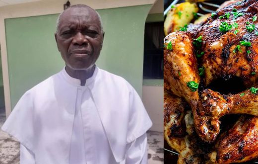 Eating meat and fish is the cause of all the troubles in the world – Archbishop