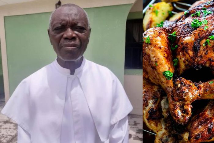 Eating meat and fish is the cause of all the troubles in the world – Archbishop