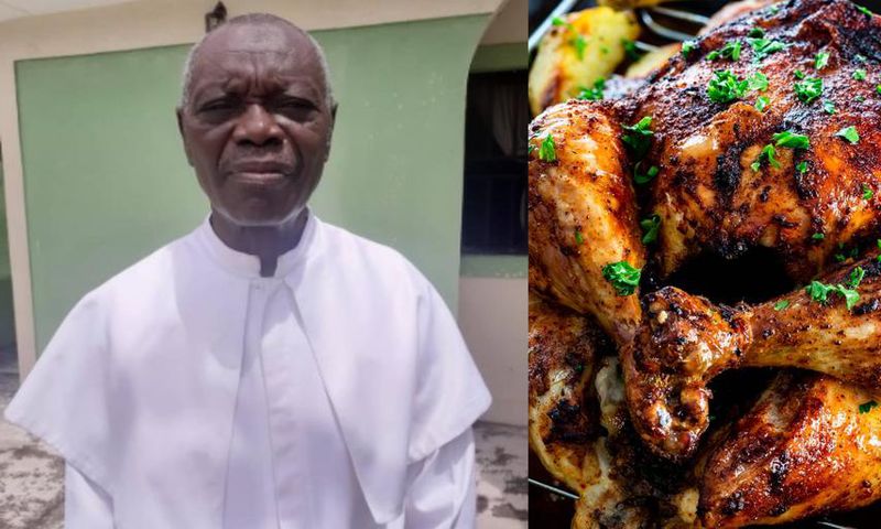 Eating meat and fish is the cause of all the troubles in the world – Archbishop