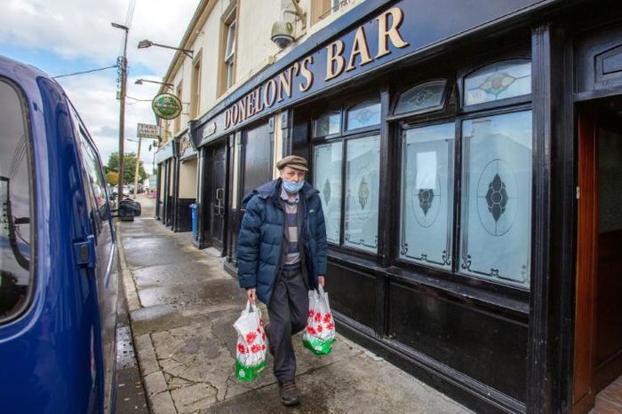 Pubs in rural Ireland play a role that is hard to overstate and their long lockdown due to the coronavirus has hit villages hard