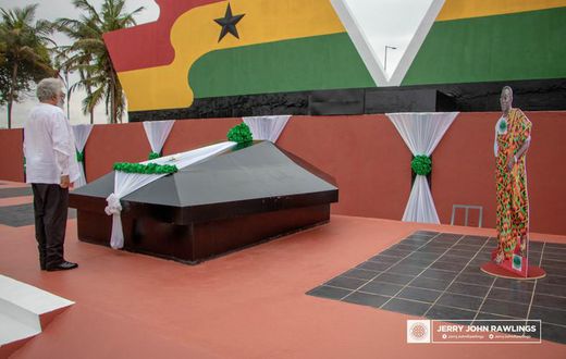 Jerry John Rawlings: The Atta Mills I worked with was an outstanding personality